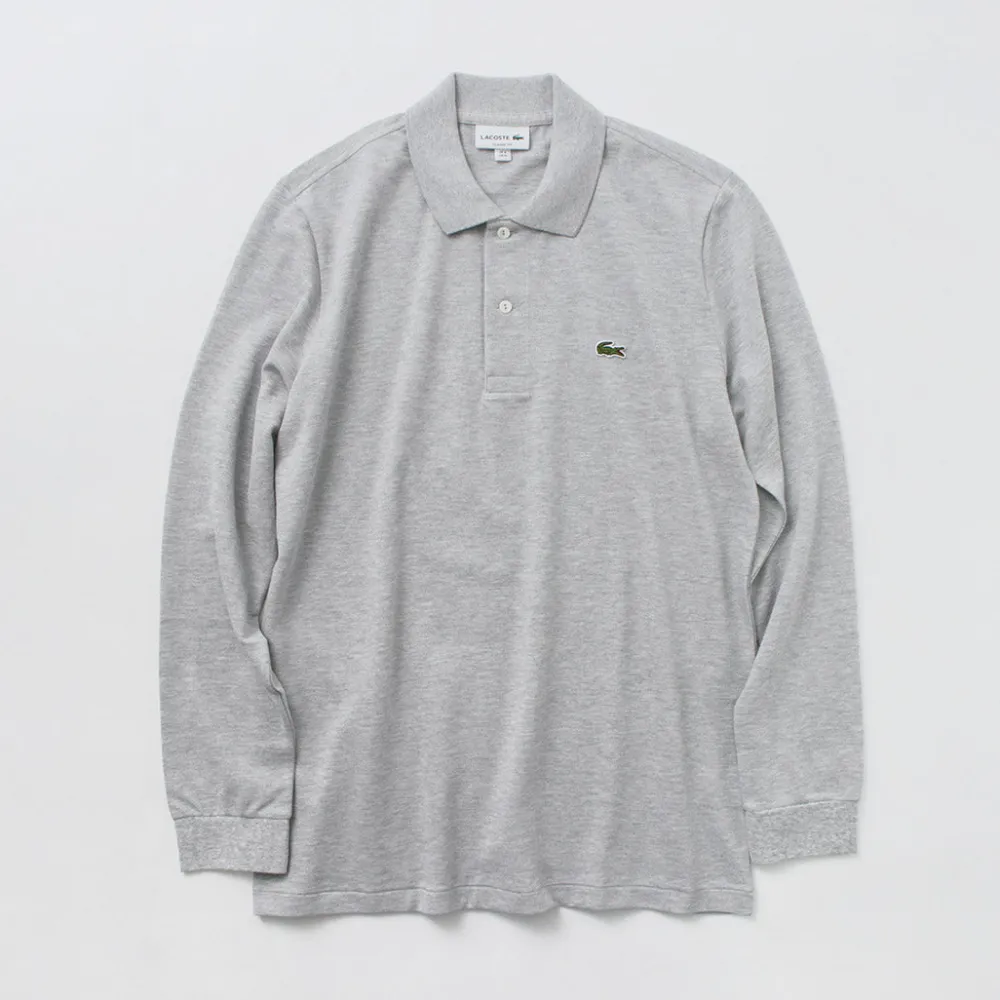 LACOSTE T-Shirts^/ Long Sleeve Polo Shirt