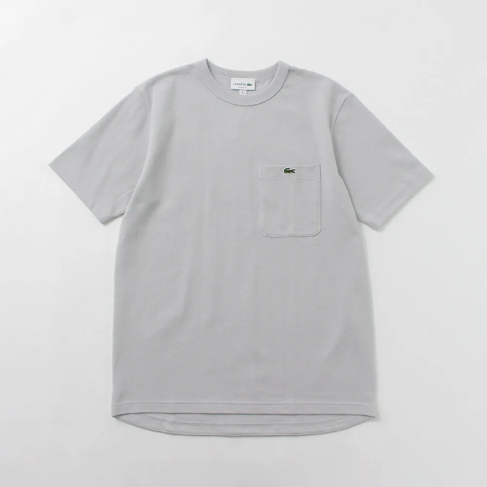 LACOSTE T-Shirts^/ Pique Pocket T-Shirt