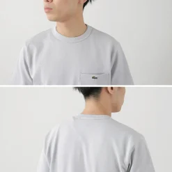 LACOSTE T-Shirts^/ Pique Pocket T-Shirt