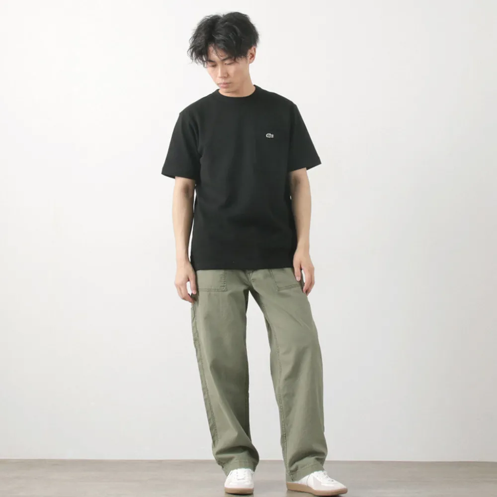 LACOSTE T-Shirts^/ Pique Pocket T-Shirt