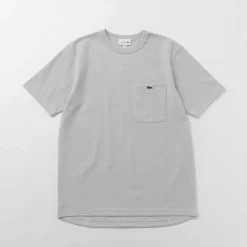 LACOSTE T-Shirts^/ Pique Pocket T-Shirt