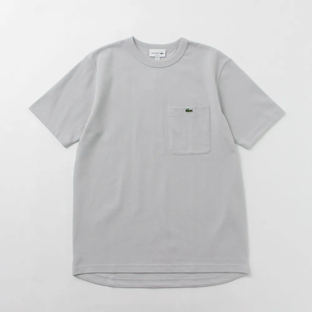 LACOSTE T-Shirts^/ Pique Pocket T-Shirt