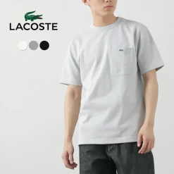 LACOSTE T-Shirts^/ Pique Pocket T-Shirt