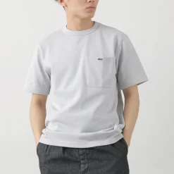 LACOSTE T-Shirts^/ Pique Pocket T-Shirt