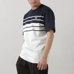 LACOSTE T-Shirts^/ Stripe T-Shirt