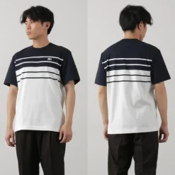 LACOSTE T-Shirts^/ Stripe T-Shirt