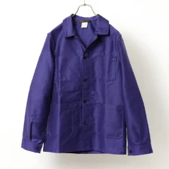 LE LABOUREUR Jackets^/ Moleskin 400 Coverall Jacket