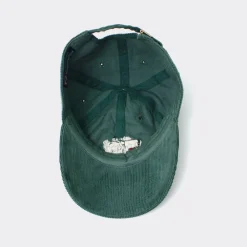 LET’S 功夫 Hats^/ Corduroy kung fu cap