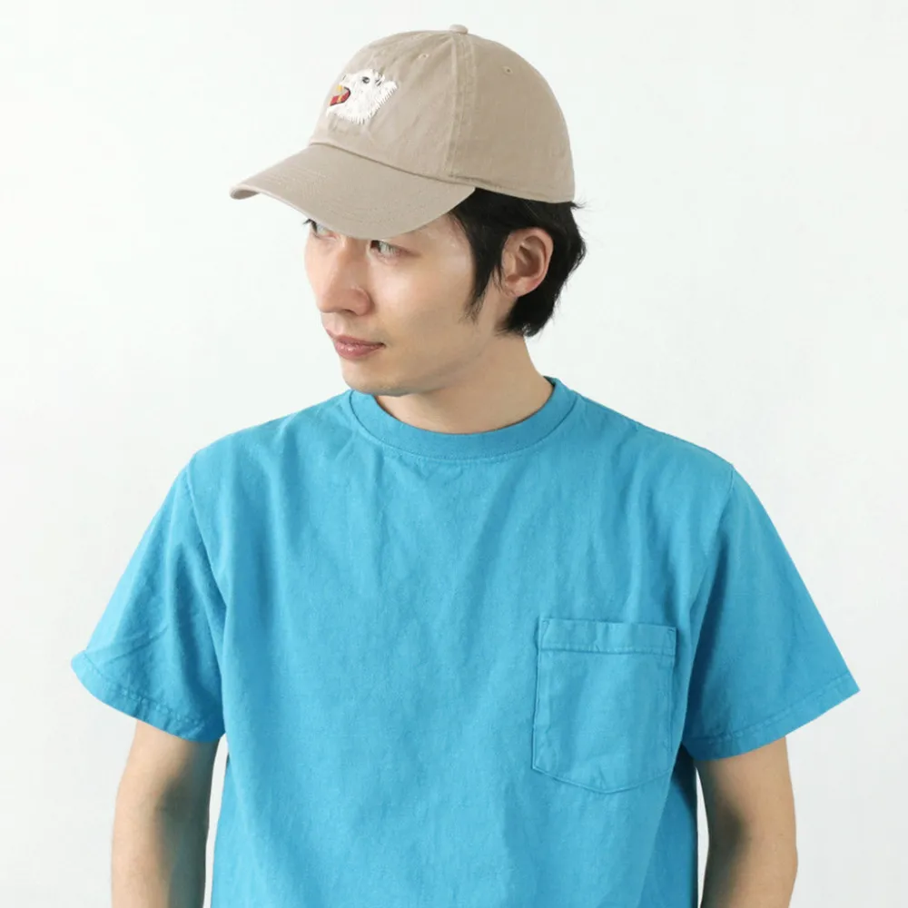 LET’S 功夫 Hats^/ Kung Fu cap