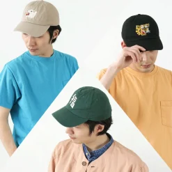 LET’S 功夫 Hats^/ Kung Fu cap
