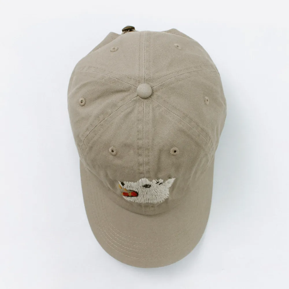 LET’S 功夫 Hats^/ Kung Fu cap