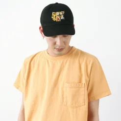 LET’S 功夫 Hats^/ Kung Fu cap