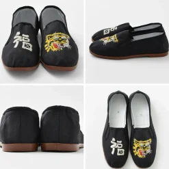 LET’S 功夫 Sneakers^/ Kung-fu Shoes