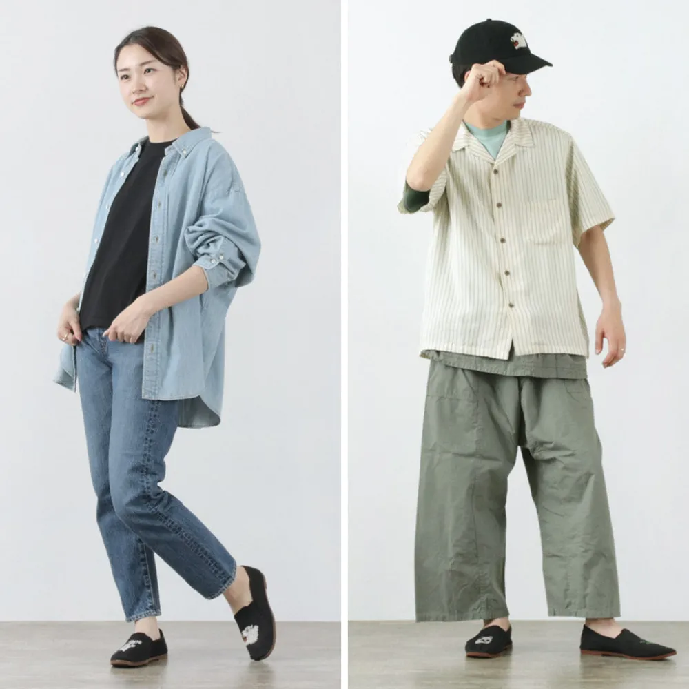 LET’S 功夫 Sneakers^/ Kung-fu Shoes