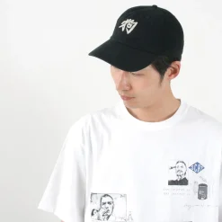 LET’S 功夫 Hats^/ Twill Cap