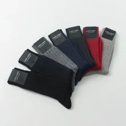 LIFE LONG BY GLEN CLYDE Socks^/ TS-1 Cotton and Cordura ribbed socks