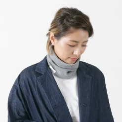 LOCALINA MERIYASU Scarfs^/ Neck Warmer