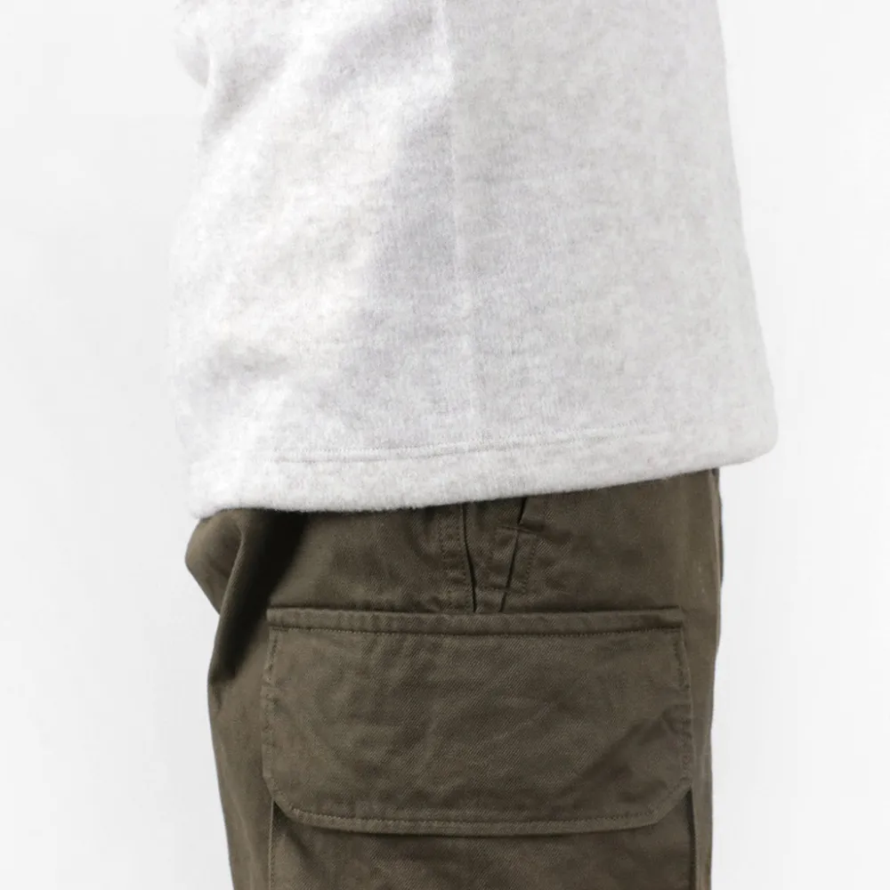 LOCALINA MERIYASU T-Shirts^/ U-Neck Cashmere Blend Long Sleeve Inner