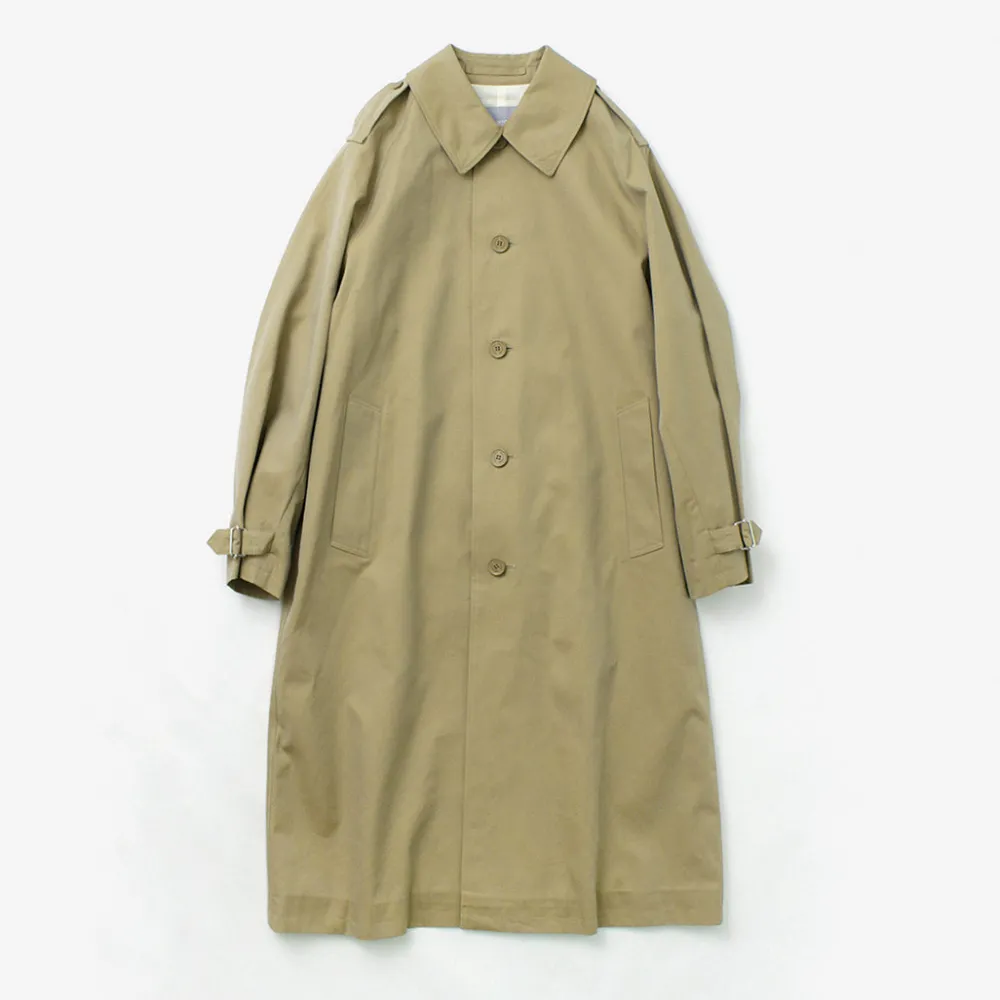 MACKINTOSH PHILOSOPHY GREY LABEL Coats^/ Crawley motorcycle coat