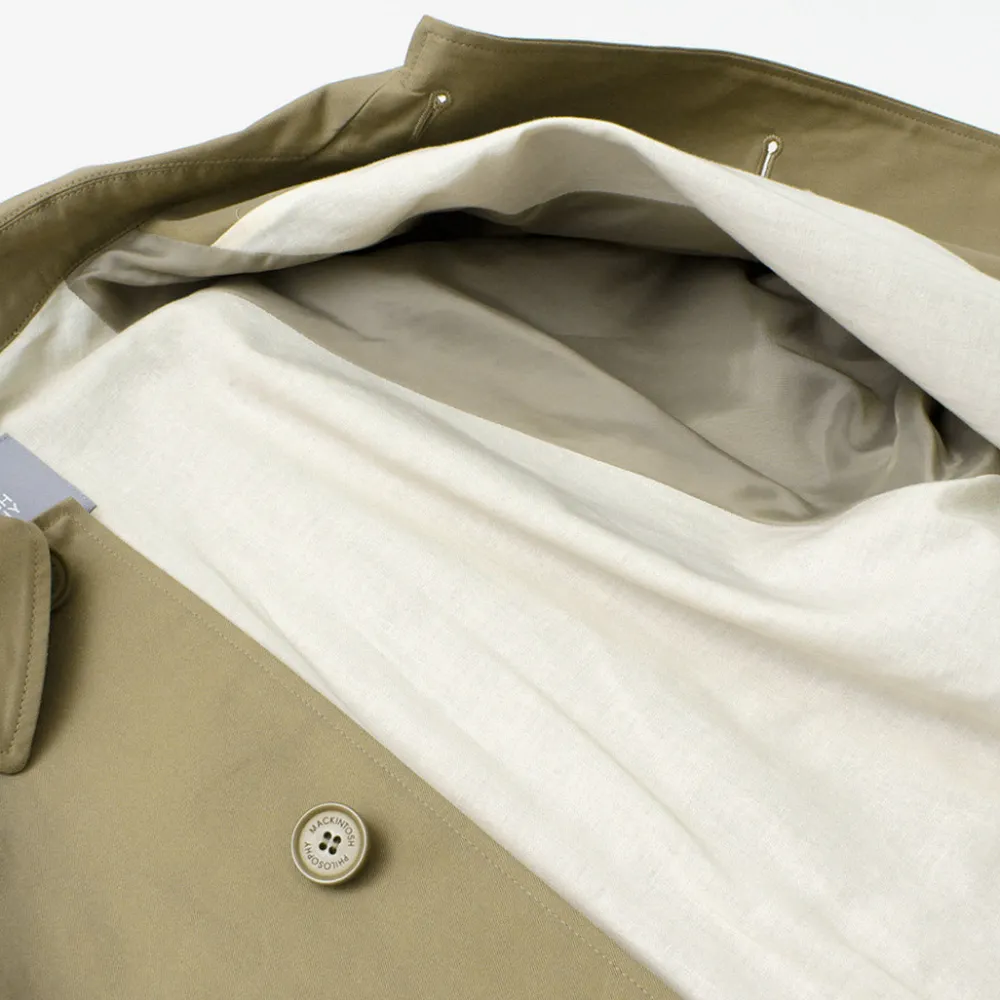 MACKINTOSH PHILOSOPHY GREY LABEL Coats^/ Crawley motorcycle coat