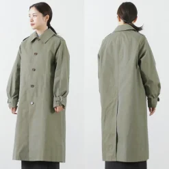 MACKINTOSH PHILOSOPHY GREY LABEL Coats^/ Crawley motorcycle coat