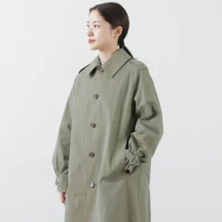 MACKINTOSH PHILOSOPHY GREY LABEL Coats^/ Crawley motorcycle coat