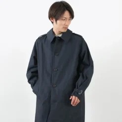 MACKINTOSH PHILOSOPHY GREY LABEL Coats^/ Crawley motorcycle coat