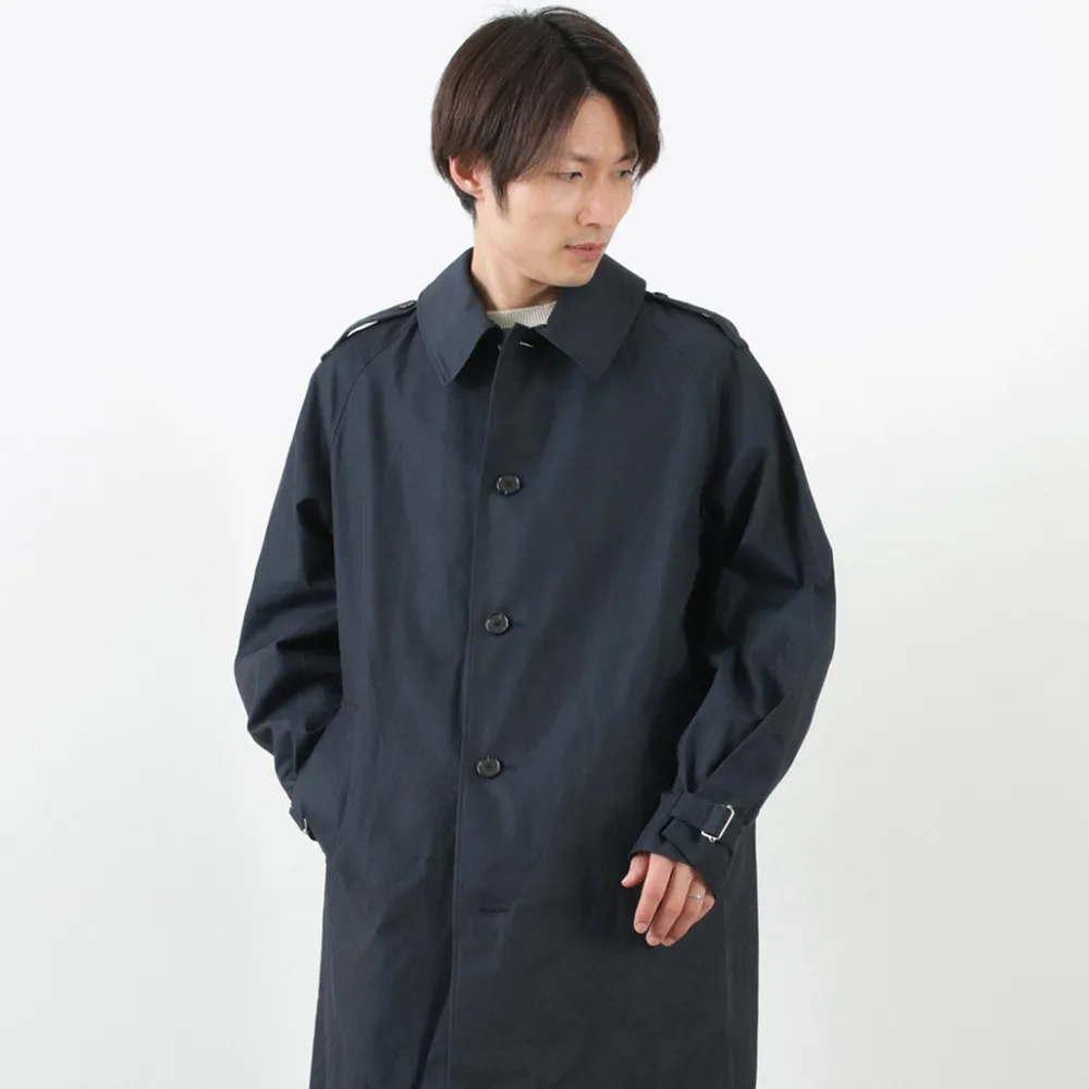 MACKINTOSH PHILOSOPHY GREY LABEL Coats^/ Crawley motorcycle coat