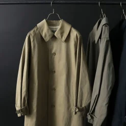 MACKINTOSH PHILOSOPHY GREY LABEL Coats^/ Crawley motorcycle coat
