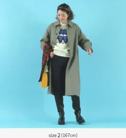 MACKINTOSH PHILOSOPHY GREY LABEL Coats^/ Crawley motorcycle coat