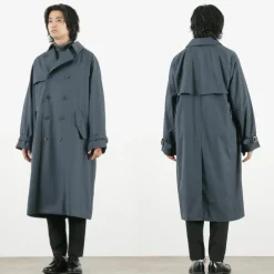 MACKINTOSH PHILOSOPHY GREY LABEL Coats^/ Trench Coat