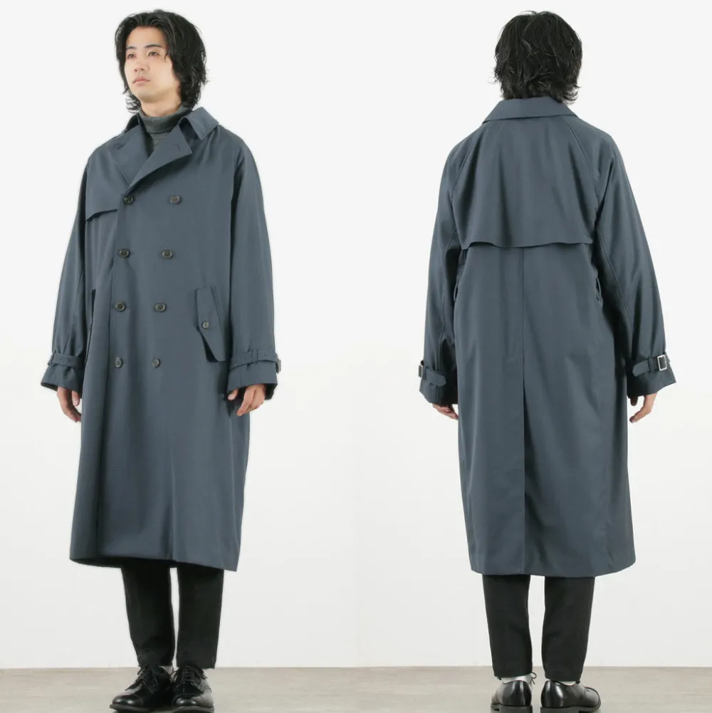 MACKINTOSH PHILOSOPHY GREY LABEL Coats^/ Trench Coat