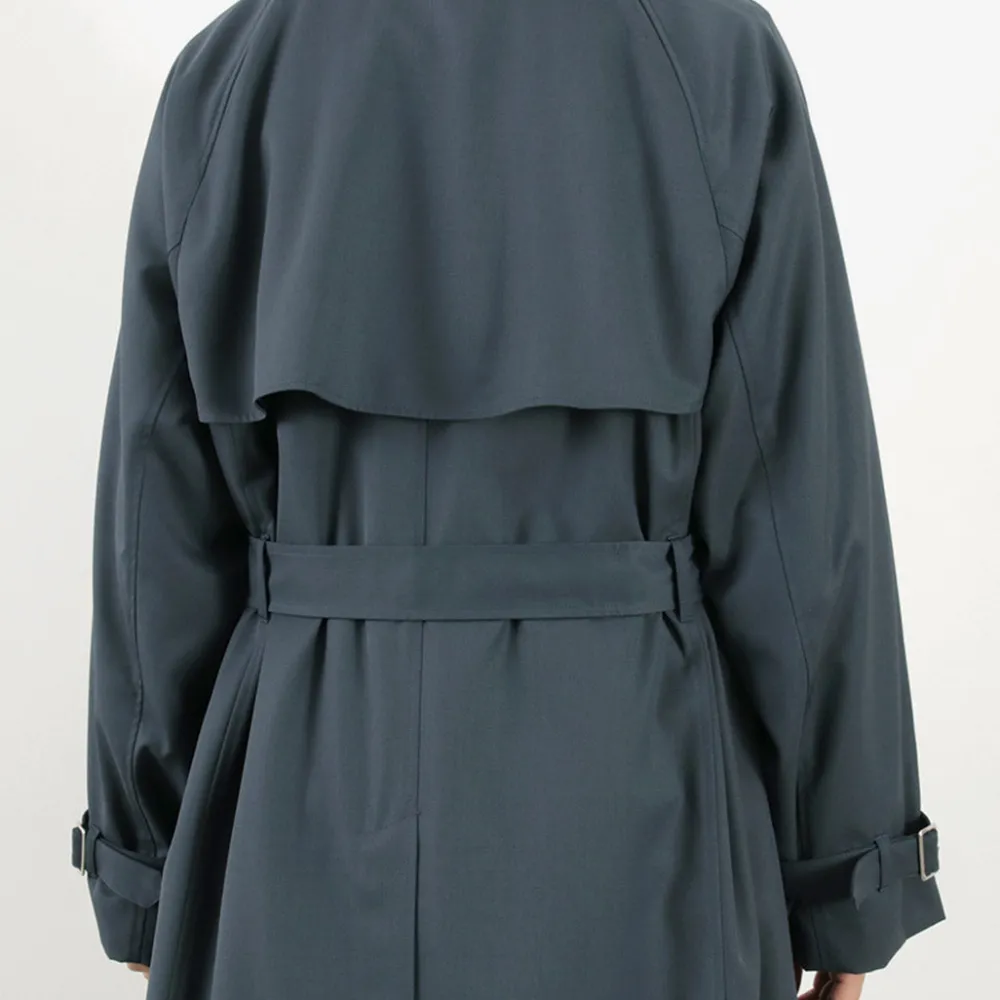 MACKINTOSH PHILOSOPHY GREY LABEL Coats^/ Trench Coat