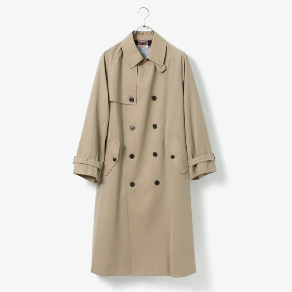 MACKINTOSH PHILOSOPHY GREY LABEL Coats^/ Trench Coat