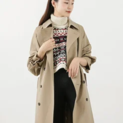 MACKINTOSH PHILOSOPHY GREY LABEL Coats^/ Trench Coat