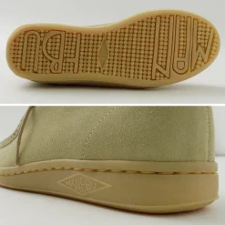 MANEBU Leather Shoes & Boots^/ Boomid Suede Chukka Shoes