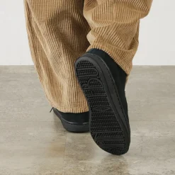 MANEBU Leather Shoes & Boots^/ Boomid Suede Chukka Shoes