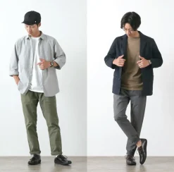 MANEBU Sneakers^/ HIHIN Leather shoes