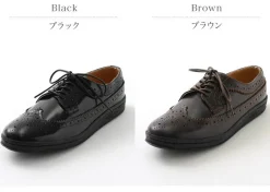 MANEBU Leather Shoes & Boots^/ MNB-003 Leather Sneakers