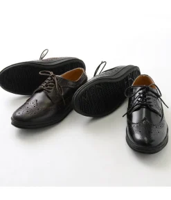 MANEBU Leather Shoes & Boots^/ MNB-003 Leather Sneakers