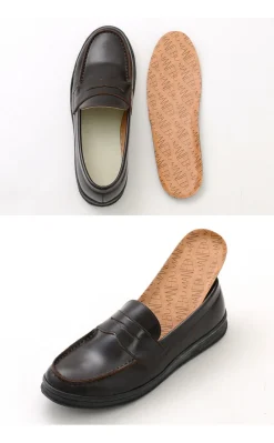MANEBU Sneakers^/ VOVO FACE SKINLeather shoes