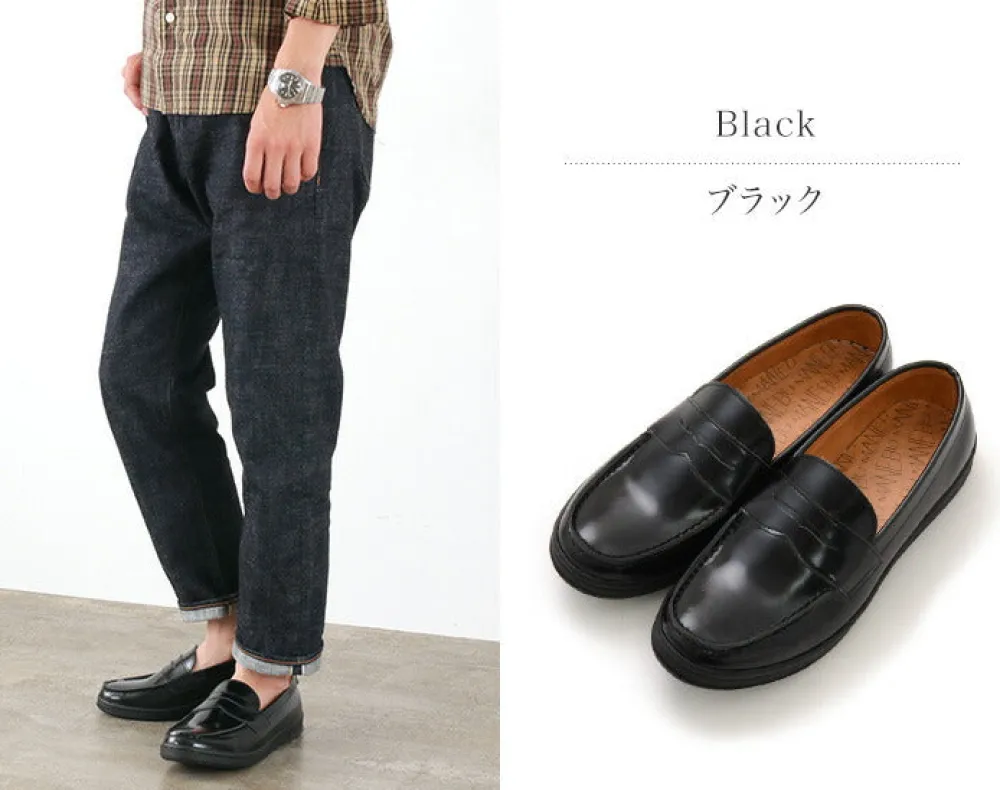 MANEBU Sneakers^/ VOVO FACE SKINLeather shoes