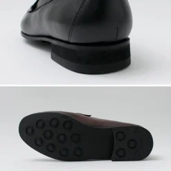 MARIO MINARDI Leather Shoes & Boots^/ Coin Loafer