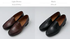 MARIO MINARDI Leather Shoes & Boots^/ Coin Loafer