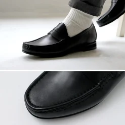 MARIO MINARDI Leather Shoes & Boots^/ Coin Loafer