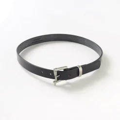 MARTIN FAIZEY Belts^/ 1.0 inch (25mm) Quick Release Belt Leather Belt
