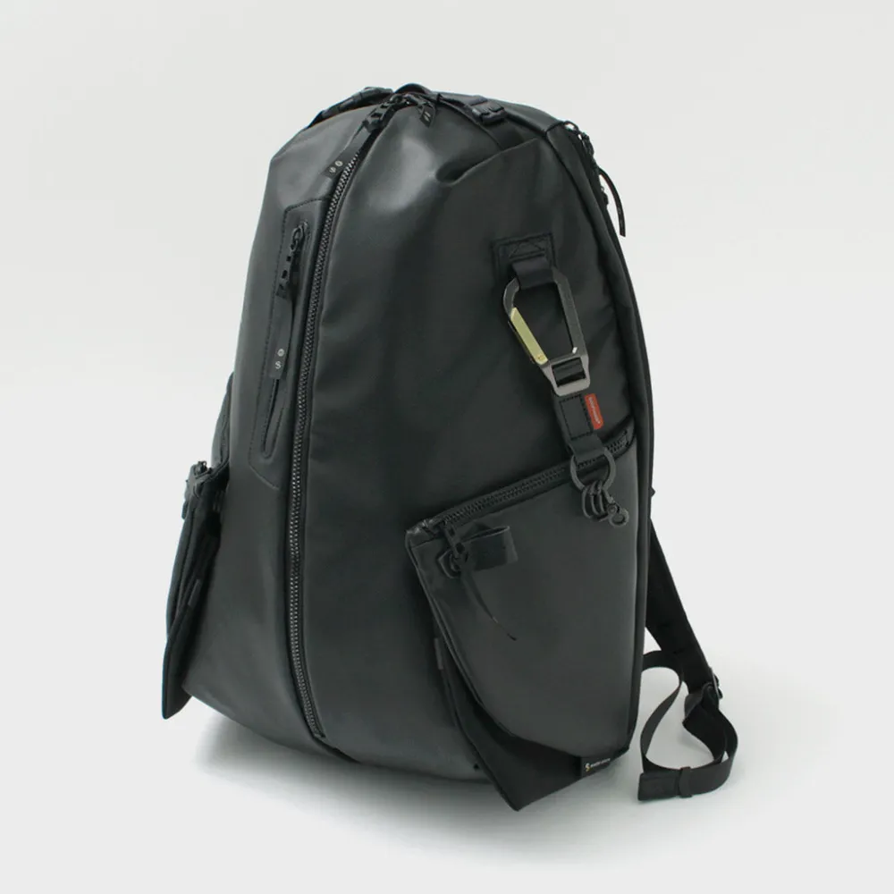 MASTER-PIECE Backpacks^/ GOOPi MADE× Back Pack black