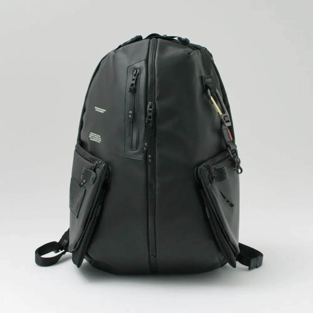 MASTER-PIECE Backpacks^/ GOOPi MADE× Back Pack black