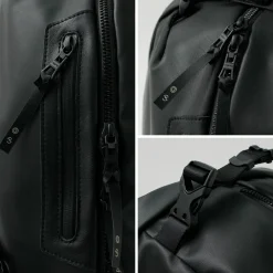 MASTER-PIECE Backpacks^/ GOOPi MADE× Back Pack black