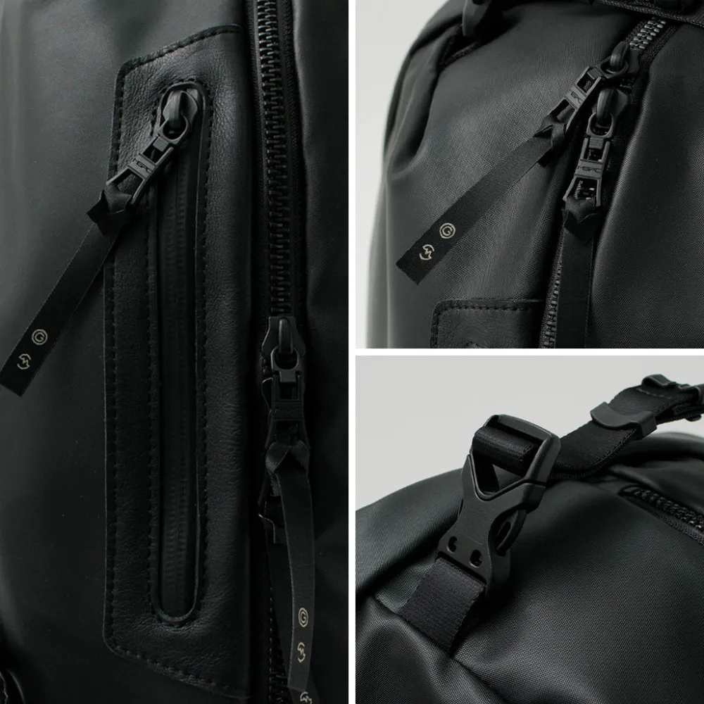 MASTER-PIECE Backpacks^/ GOOPi MADE× Back Pack black